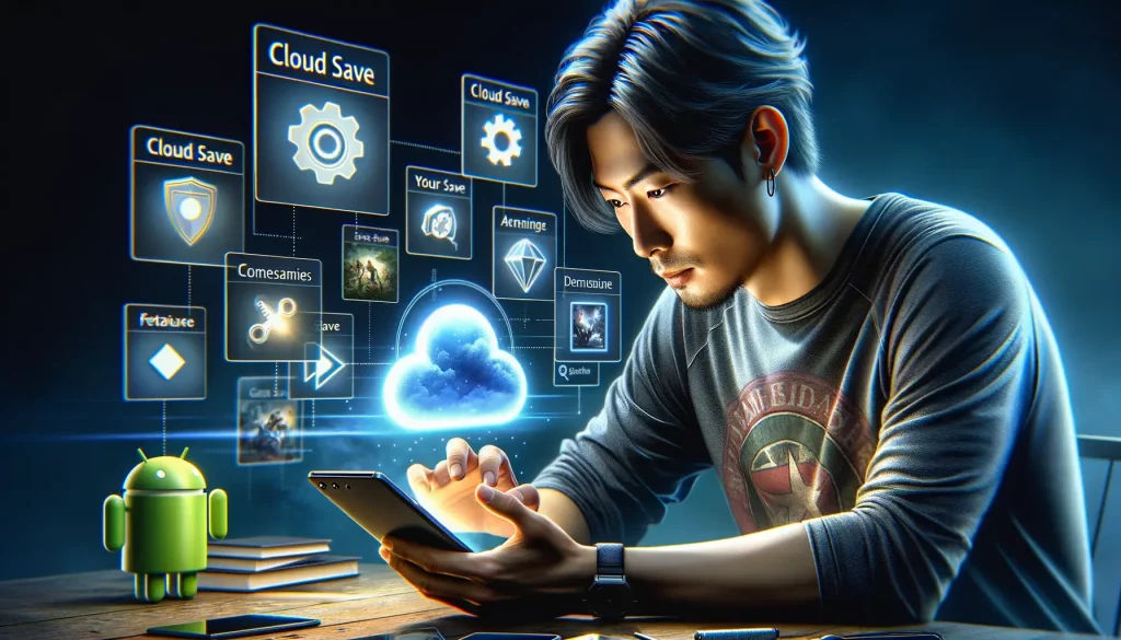 Setting Up Cloud Save Features on Android Games